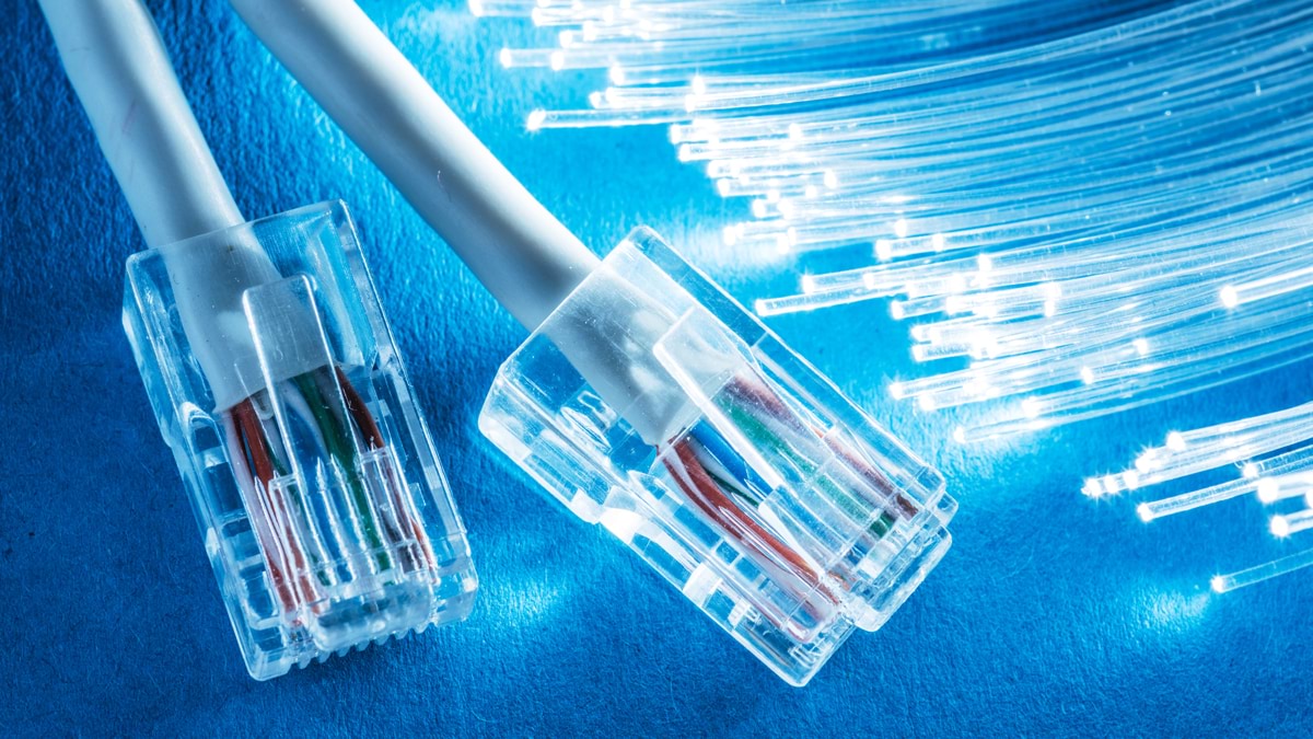 Structure Cabling Systems